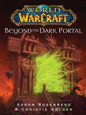 cover image of Beyond the Dark Portal